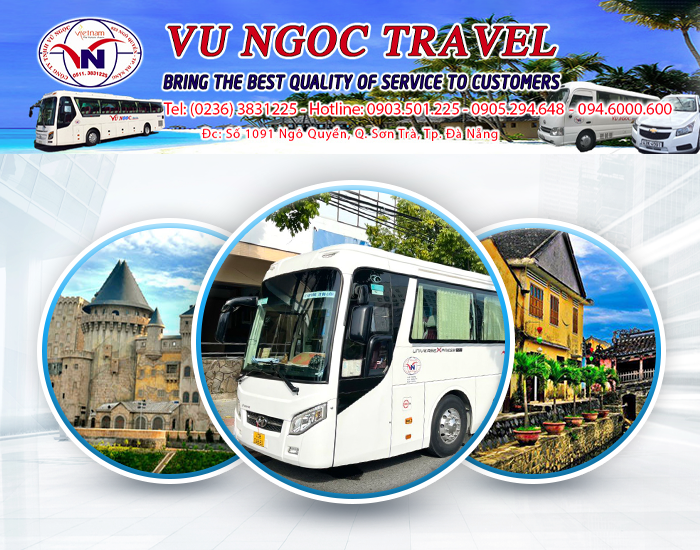 Công Ty TNHH Vũ Ngọc
